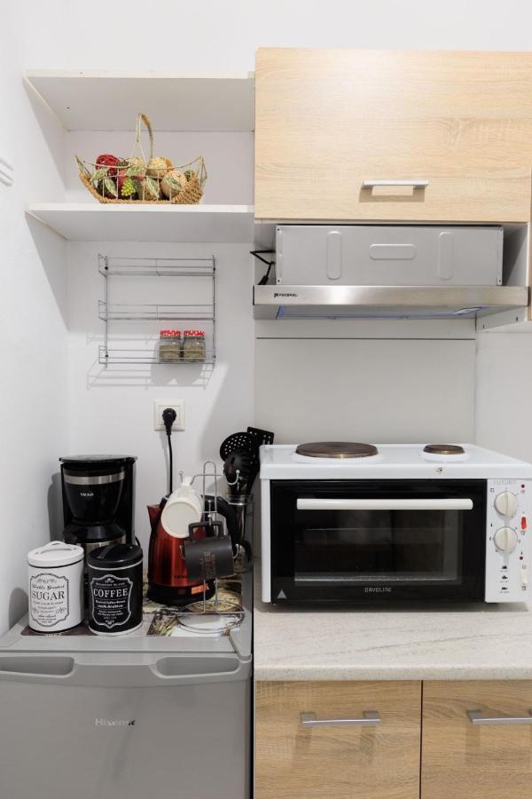 Aiolos Koukaki Center Apartment Αθήνα Εξωτερικό φωτογραφία