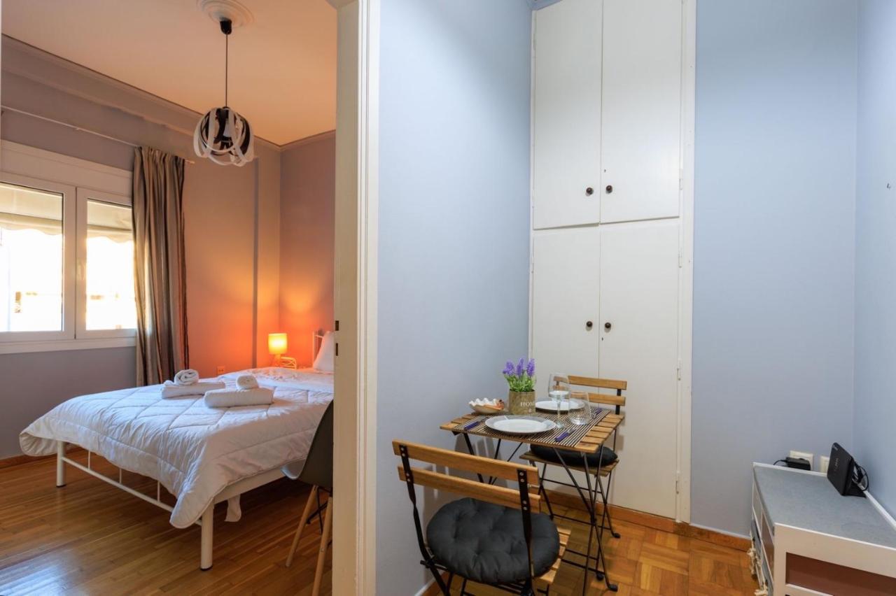 Aiolos Koukaki Center Apartment Αθήνα Εξωτερικό φωτογραφία