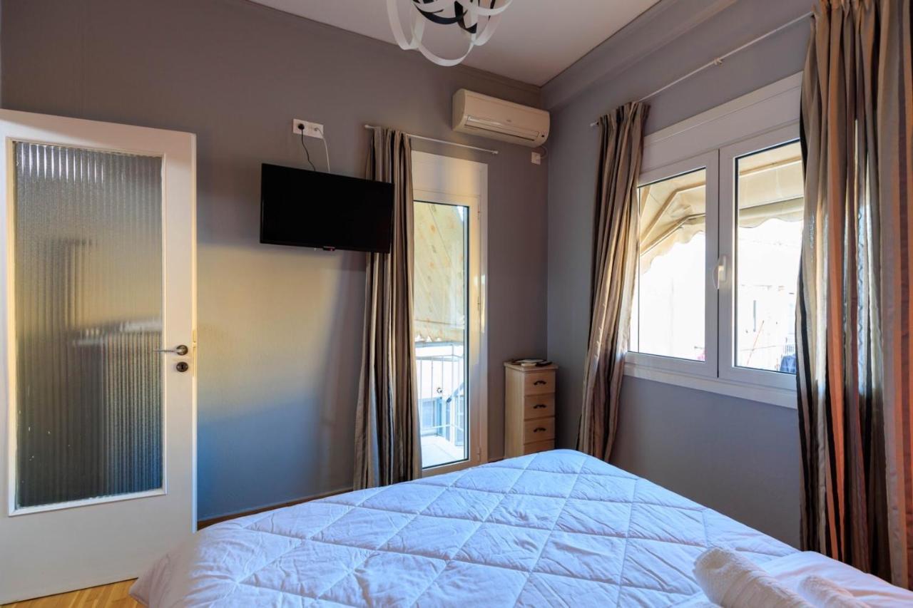 Aiolos Koukaki Center Apartment Αθήνα Εξωτερικό φωτογραφία